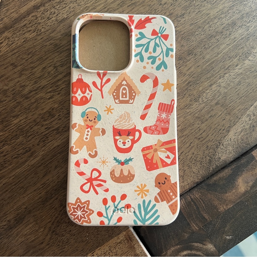 Pela Festive Holiday iPhone 13 Pro Case